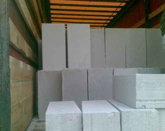 Пеноблоки газоблоки